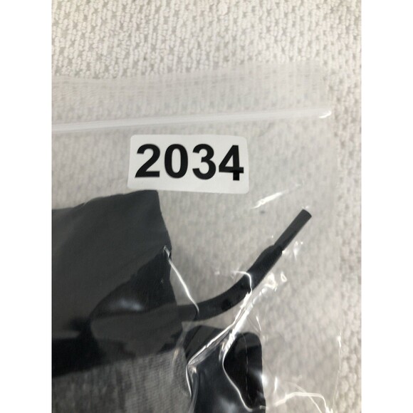 Game Time Sweatpants Joggers Jogging Pants Men's 2X Gray Big Striped Black - Picture 9 of 9